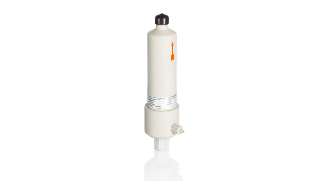 Pulsationsdämpfer Pulsationsdämpfer