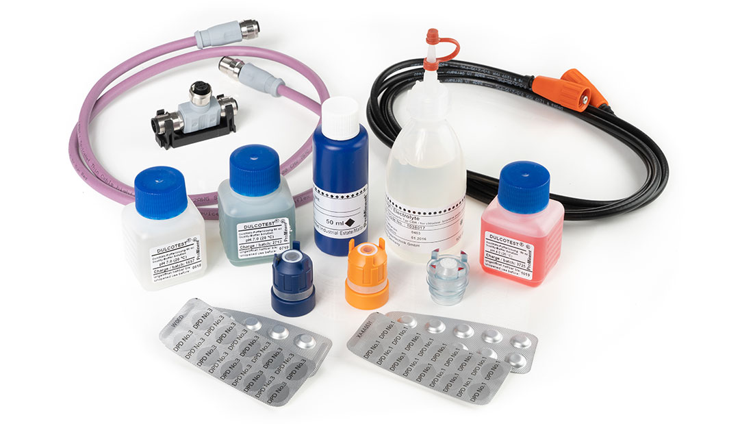 Zubehör/Verbrauchsmaterial Sensor-, Mess-, Regeltechnik Zubehör/Verbrauchsmaterial Sensor-, Mess-, Regeltechnik